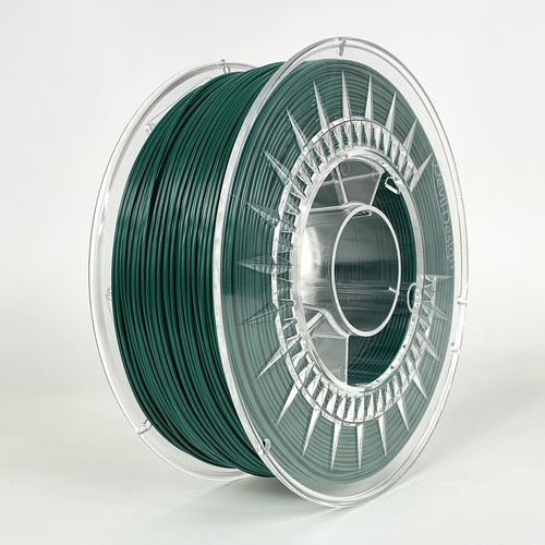 Nit za 3D printer DEVIL DESIGN, PLA 1.75mm, trkača zelena, 1kg-2