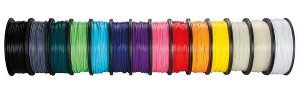 Nit za 3D printer DEVIL DESIGN, PLA 2.85mm, bijela, 1kg-9