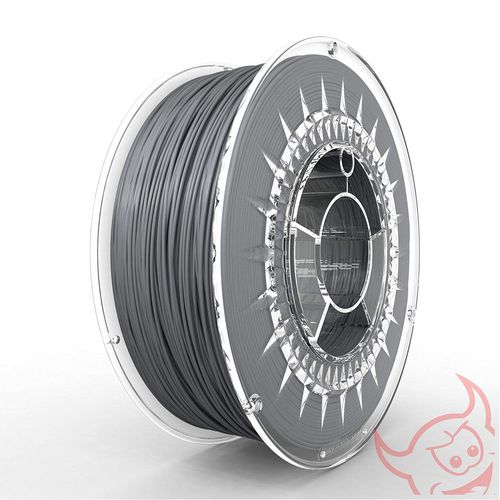 Nit za 3D printer DEVIL DESIGN, PLA, 1.75mm, aluminij, 1kg-2