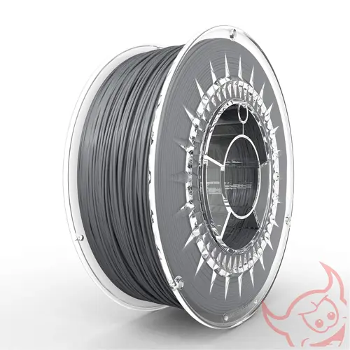 Nit za 3D printer DEVIL DESIGN, PLA, 1.75mm, aluminij, 1kg