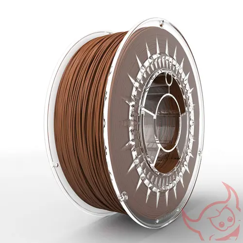 Nit za 3D printer DEVIL DESIGN, PLA, 1.75mm, bakar, 1kg