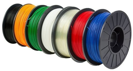 Nit za 3D printer DEVIL DESIGN, PLA, 1.75mm, crna, 1kg-7