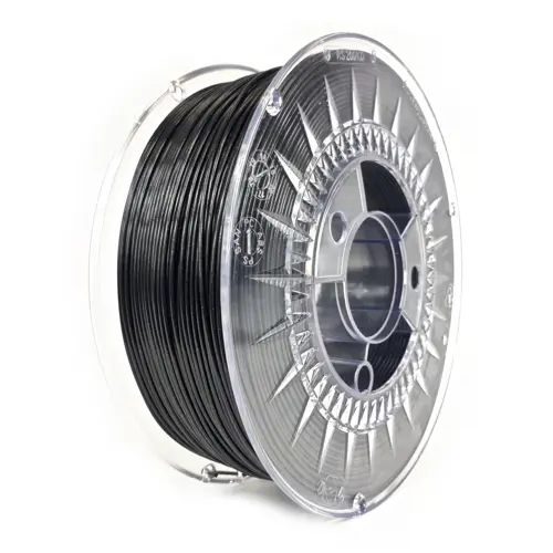 Nit za 3D printer DEVIL DESIGN, PLA, 1.75mm, Galaxy crna, 1kg