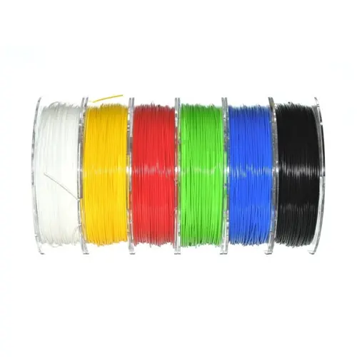 Nit za 3D printer DEVIL DESIGN, PLA, 1.75mm, set od 6 boja, 6x0.33kg