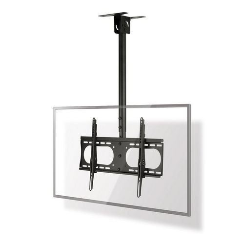 Nosač za TV stropni NEDIS TVCM1350BK (42"- 65", do 45 kg, 15° nagib, rotacija 180°)-7