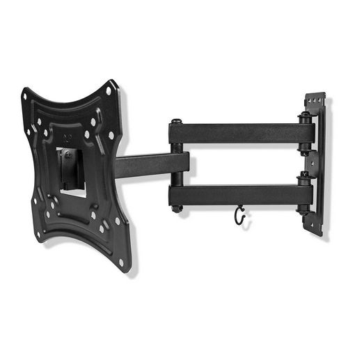 Nosač za TV zidni NEDIS TVWM1530BKL (23"- 55", do 30 kg, nagib 20°, zakret 180°)-7