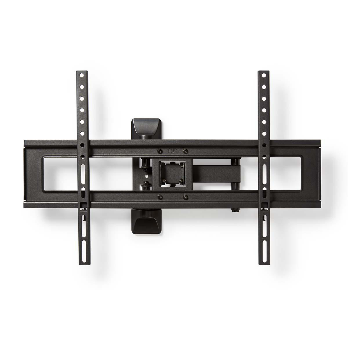 Nosač za TV zidni NEDIS TVWM1550BK (37"- 70", do 25 kg, nagib 20°, zakret 180°)-4