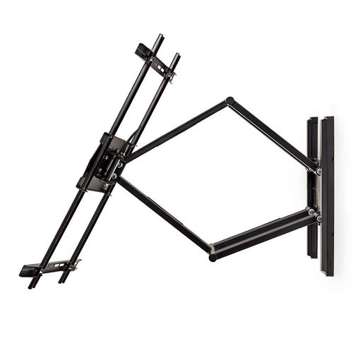 Nosač za TV zidni NEDIS TVWM6570BK (43"- 100", do 70 kg, nagib 15°, zakret 180°)-6