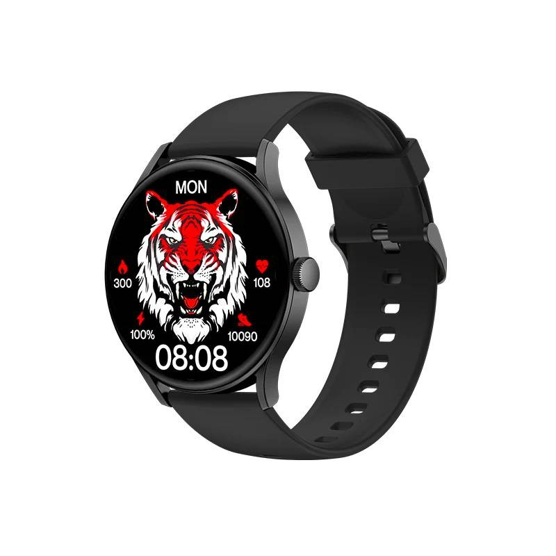 Pametni sat IMIKI TG1, round, bluetooth, crni-11