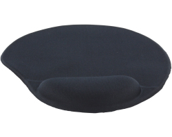 Podloga za miš NEDIS MPADFG100BK (+ Wrist rest)-11