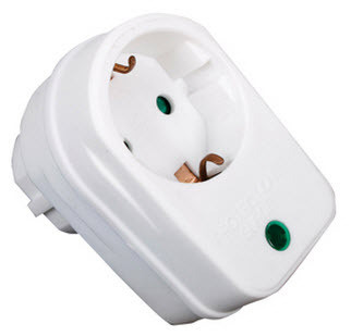 Prenaponska zaštita GOOBAY SPP01, 220V, 16A-4