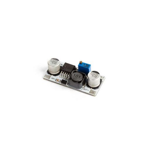 Pretvarač napona VELLEMAN, step down 3-40V 1.25-35 VDC, sa LM2596S-2