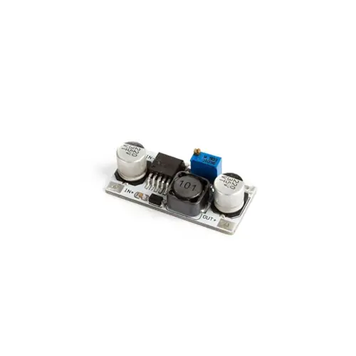 Pretvarač napona VELLEMAN, step down 3-40V 1.25-35 VDC, sa LM2596S-1