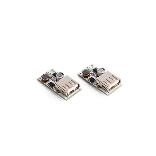 Pretvarač napona VELLEMAN, step up 2.5-5V, 600mA na USB 5V, 2 komada-0