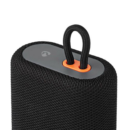 Prijenosni bluetooth zvučnik NEDIS SPBT2005BK, 7W, crni-4