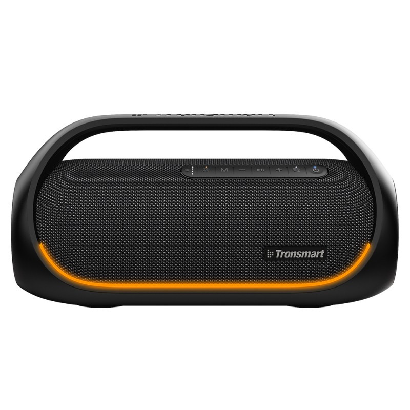 Prijenosni bluetooth zvučnik TRONSMART Bang, vodootporni IPX6, 60W RMS, Bluetooth 5.0, crni-6