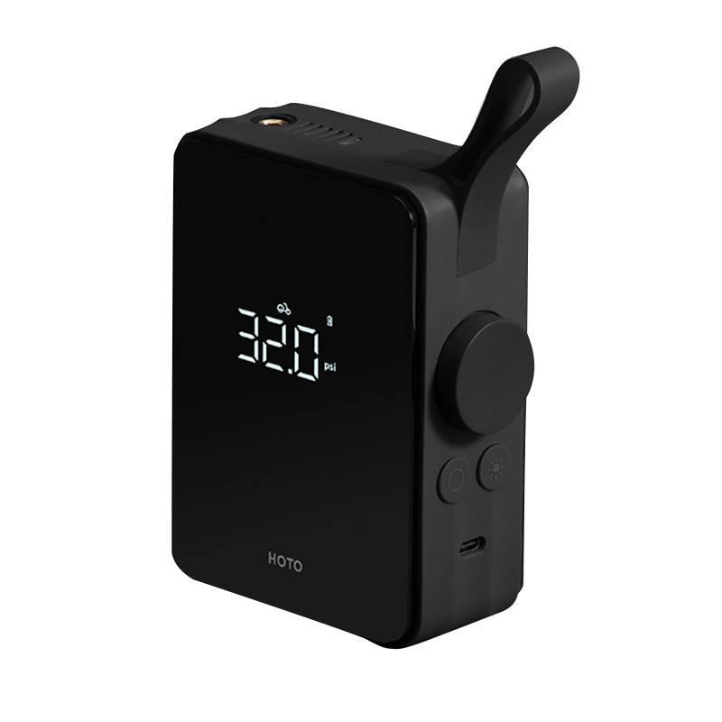 Prijenosni zračni kompresor HOTO, 2500mAh,-1