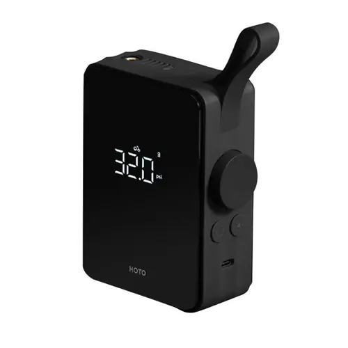 Prijenosni zračni kompresor HOTO, 2500mAh,-0