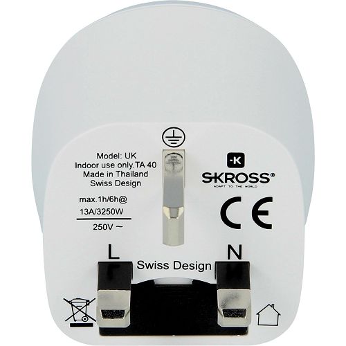 Putni adapter Europa Engleska, SKROSS 1.500230-Essentials-7