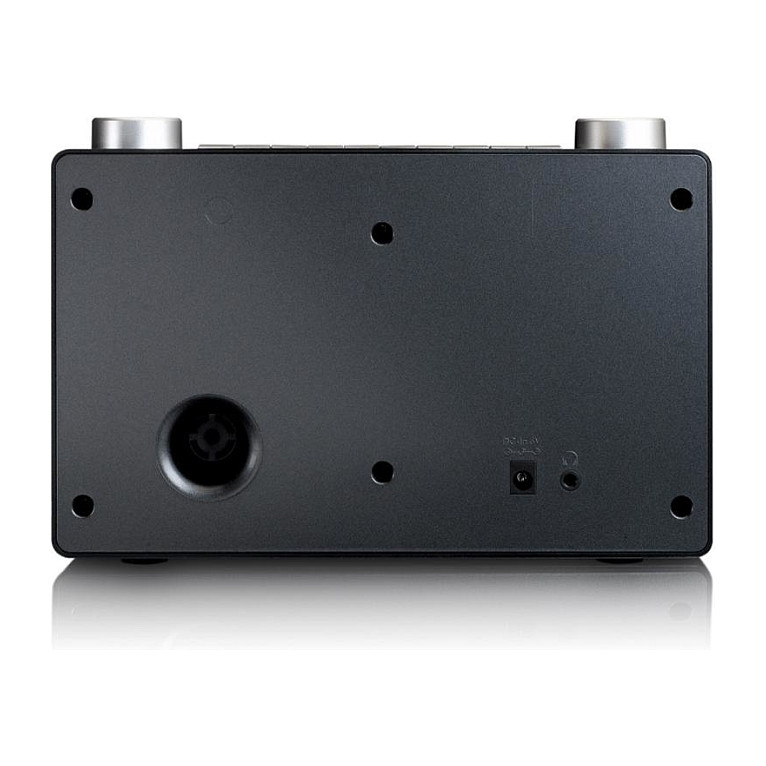 Radio prijemnik LENCO DIR-70BK, internet radio, bluetooth, crno-srebrni-12