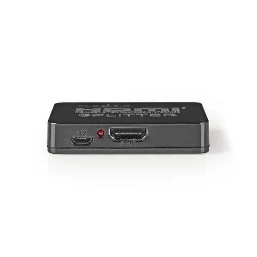 Razdjelnik HDMI 1u2 NEDIS VSPL34002BK, 4K, 3D-1