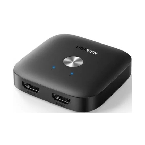 Razdjelnik UGREEN, HDMI 2.0 2*1, crni-6