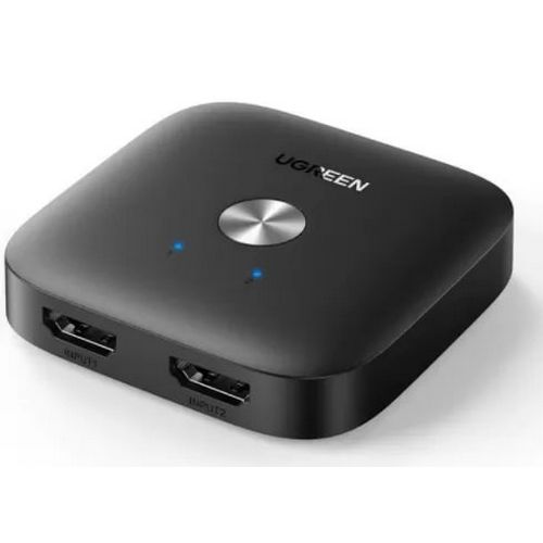 Razdjelnik UGREEN, HDMI 2.0 2*1, crni-8