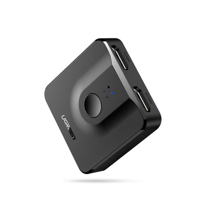 Razdjelnik UGREEN, HDMI 4K@60Hz,dvosmjerni, crni-7