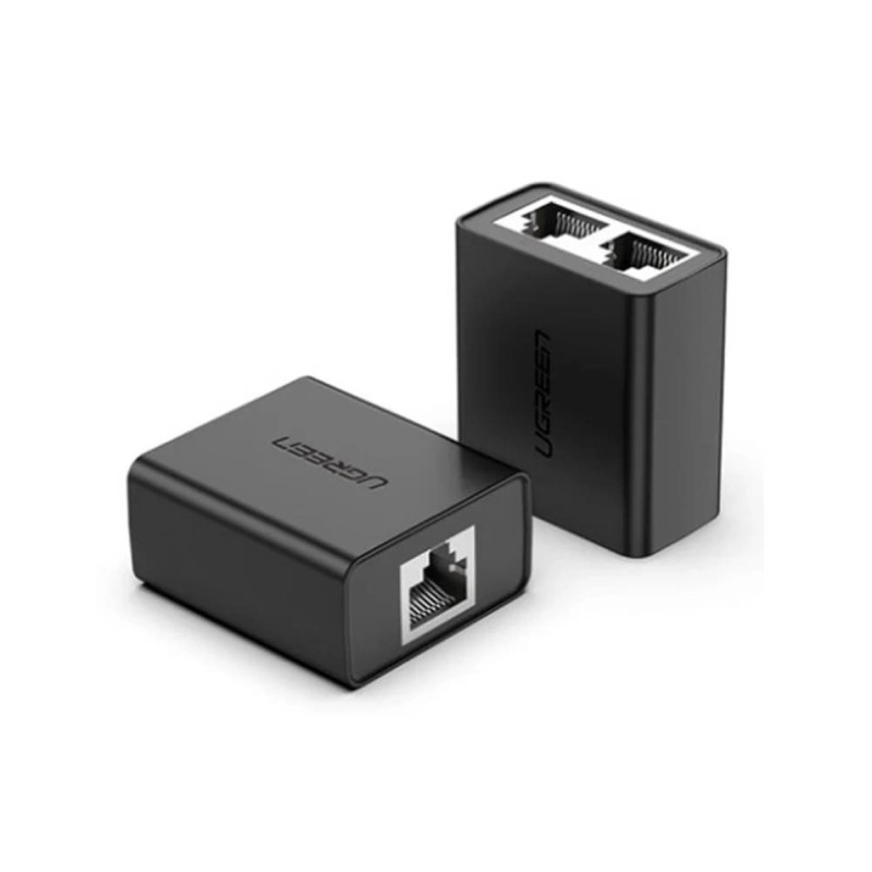 UGREEN Razdjelnik ,RJ-45 (Ž) na 2xRJ-45 (Ž), crni, 2kom-13