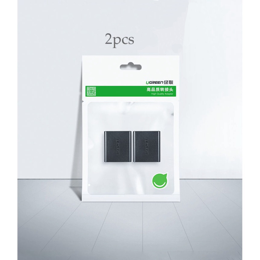 UGREEN Razdjelnik ,RJ-45 (Ž) na 2xRJ-45 (Ž), crni, 2kom-9