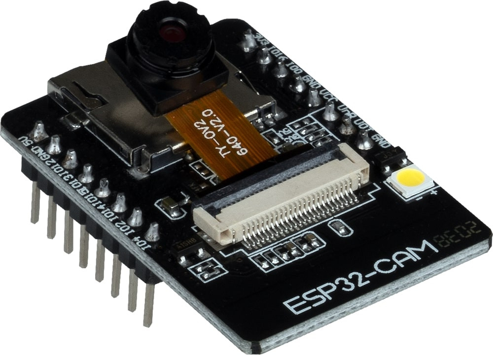 Razvojna ploča JOY-IT ESP32, s kamerom-3