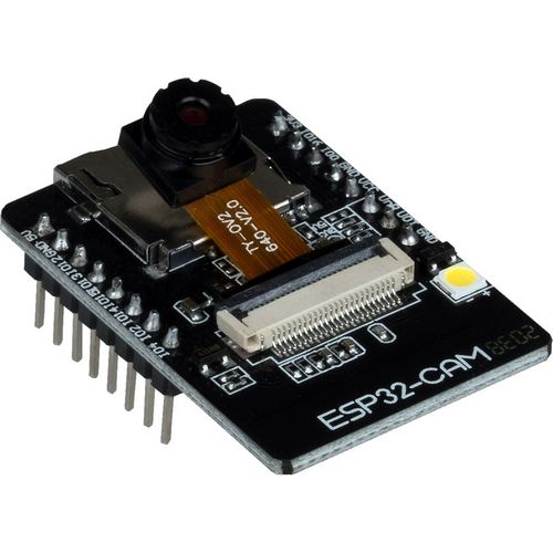 Razvojna ploča JOY-IT ESP32, s kamerom-6