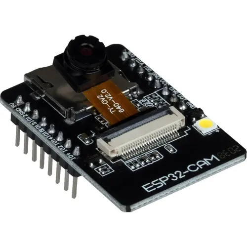 Razvojna ploča JOY-IT ESP32, s kamerom-0