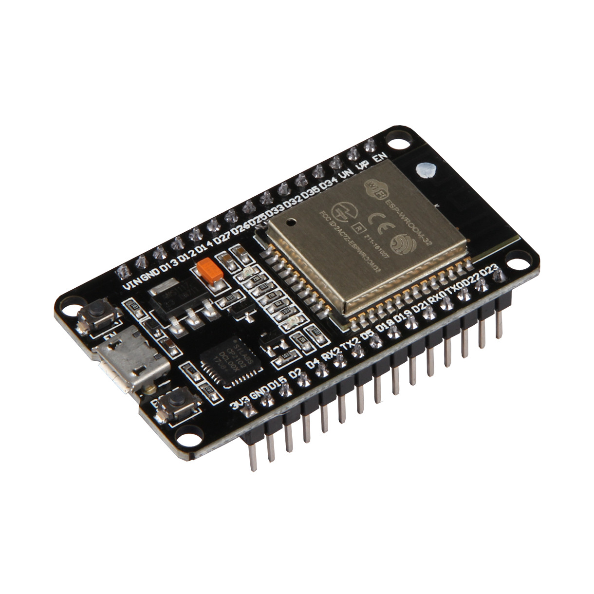 Razvojna ploča JOY-IT ESP32, SBC-NodeMCU-ESP32, bluetooth, Wi-Fi modul, Joy-IT-3