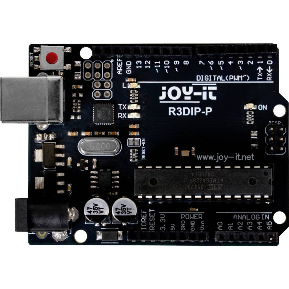Razvojna ploča JOY-IT, Atmega328 UNO-3