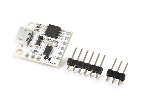 Razvojna ploča VELLEMAN kompatibilna mikro razvojna pločica s ATTINY85, VMA108-9