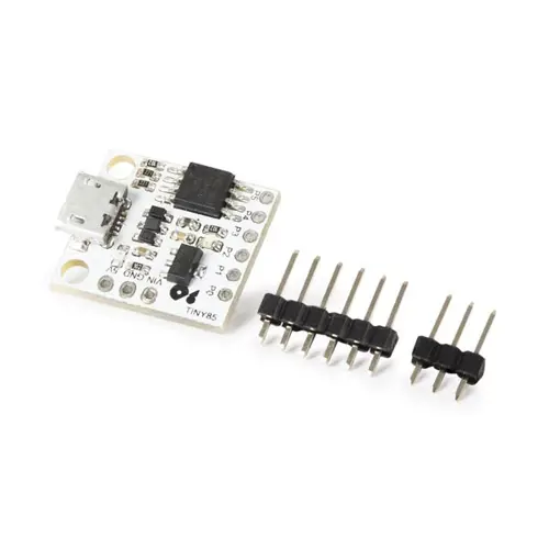Razvojna ploča VELLEMAN kompatibilna mikro razvojna pločica s ATTINY85, VMA108-0