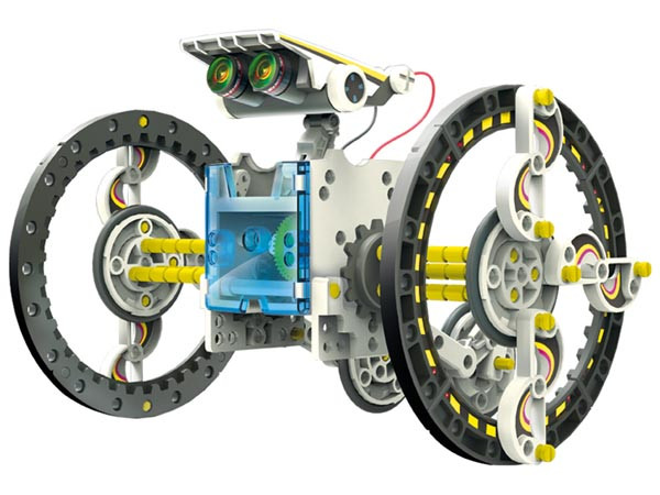 Robot platforma univerzalna VELLEMAN KSR13-9