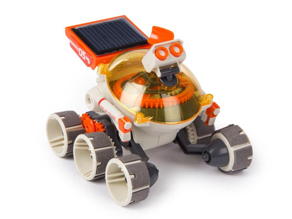 Robot solarno vozilo VELLEMAN KSR14-8