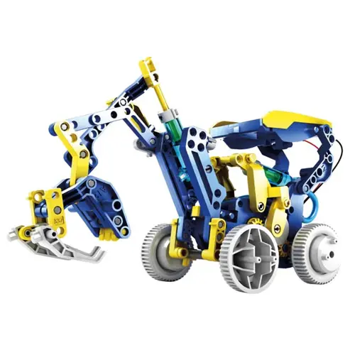 Robotski komplet VELLEMAN KSR17 12 modela-0