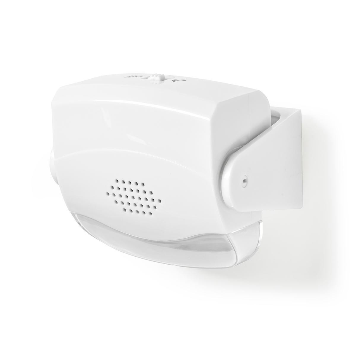 Senzor pokreta-alarm, melodija, Nedis AMLRMMW40WT-3