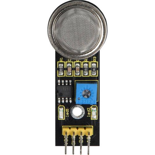 Senzor za plin JOY-IT MQ4, CNG, metan (CH4)-6