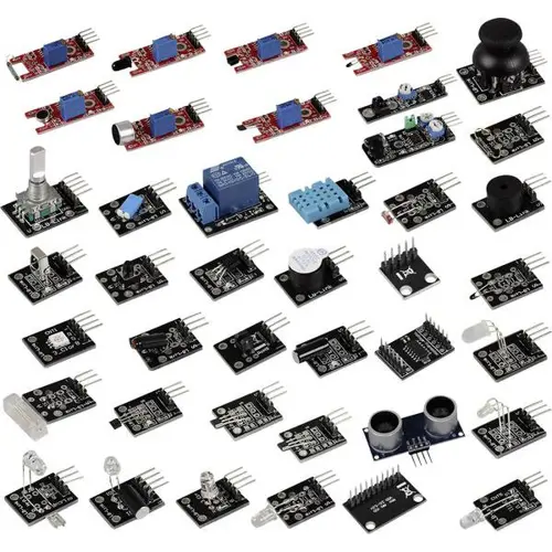 Senzori JOY-IT SEN-KIT02, za Arduino, Raspberry, set od 40 komada-0