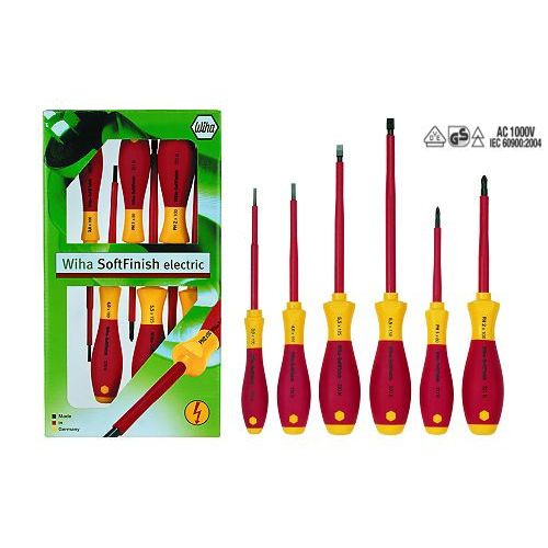 Set odvijača WIHA VDE 4+2 kom PH 320NK6-3