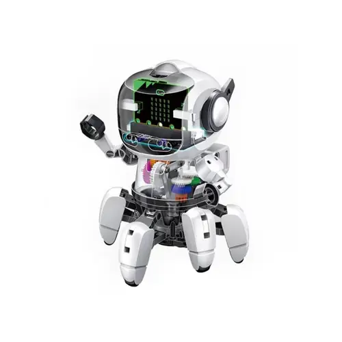 Set robot VELLEMAN KSR20 Tobbie II sa Microbit pločicom