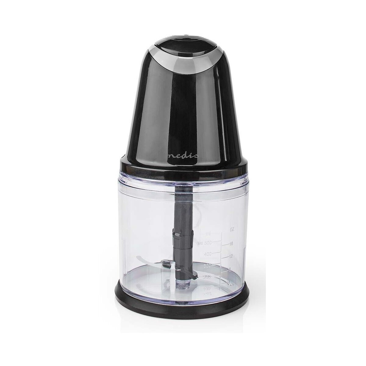 Sjeckalica NEDIS KAMC200CBK, 260W, 0.5l, crna-6