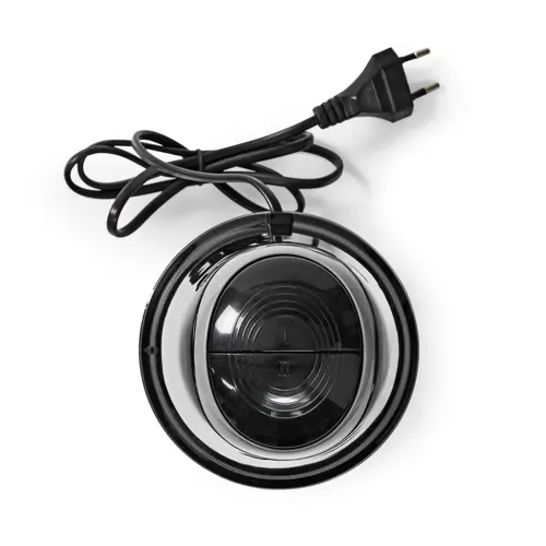 Sjeckalica NEDIS KAMC200CBK, 260W, 0.5l, crna-10