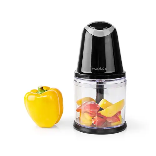 Sjeckalica NEDIS KAMC200CBK, 260W, 0.5l, crna-0