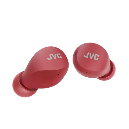 Slušalice JVC HA-A6T True Wireless Earbuds, bežične, bluetooth, roze