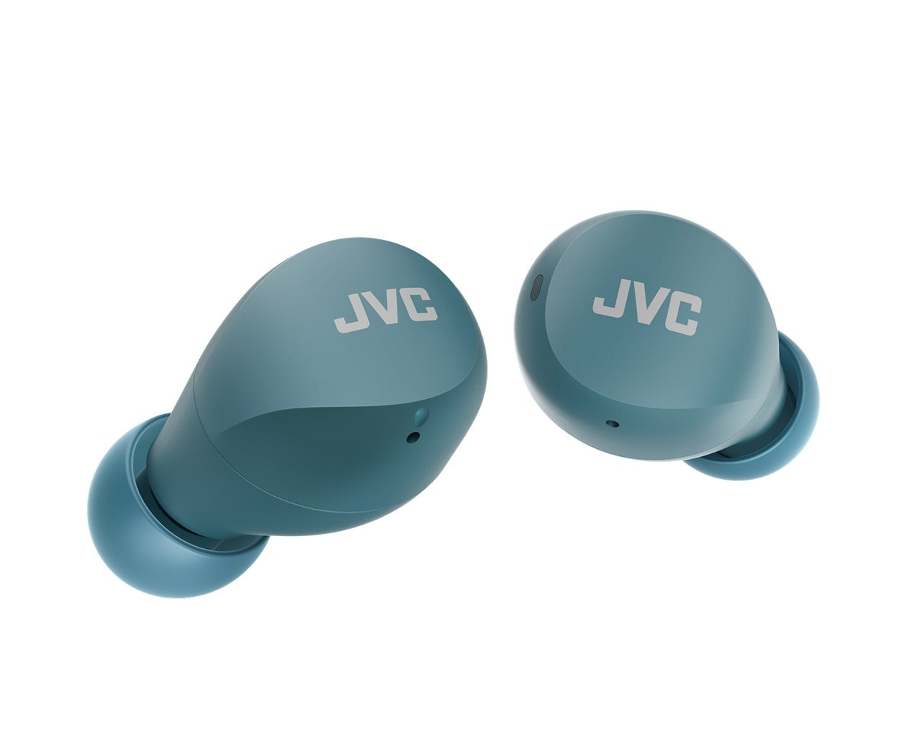 Slušalice JVC HA-A6T True Wireless Earbuds (bežične, bluetooth, zelene)-6